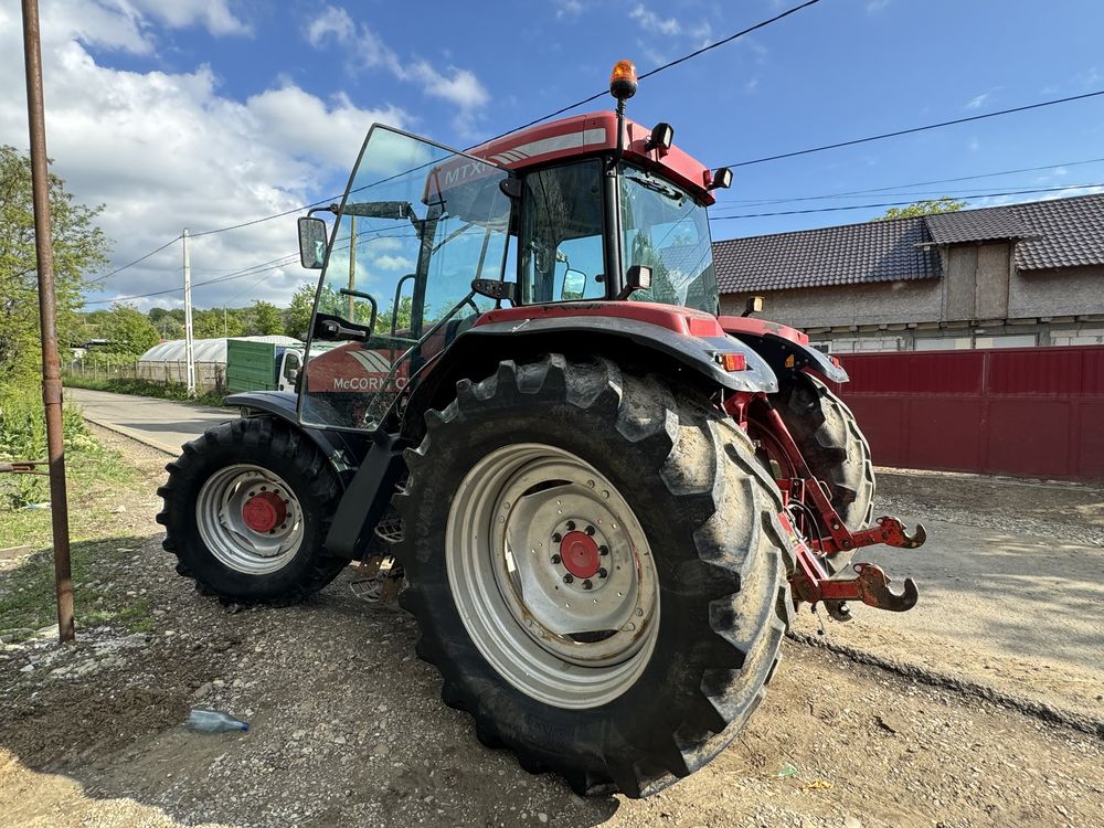 Mccormick mtx 175 (case mx)