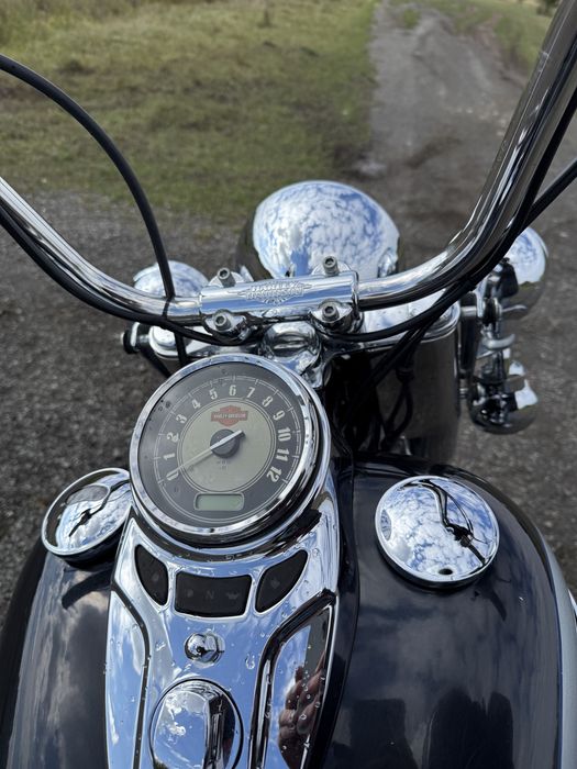 Harley davidson heritage 103 2012 oferta