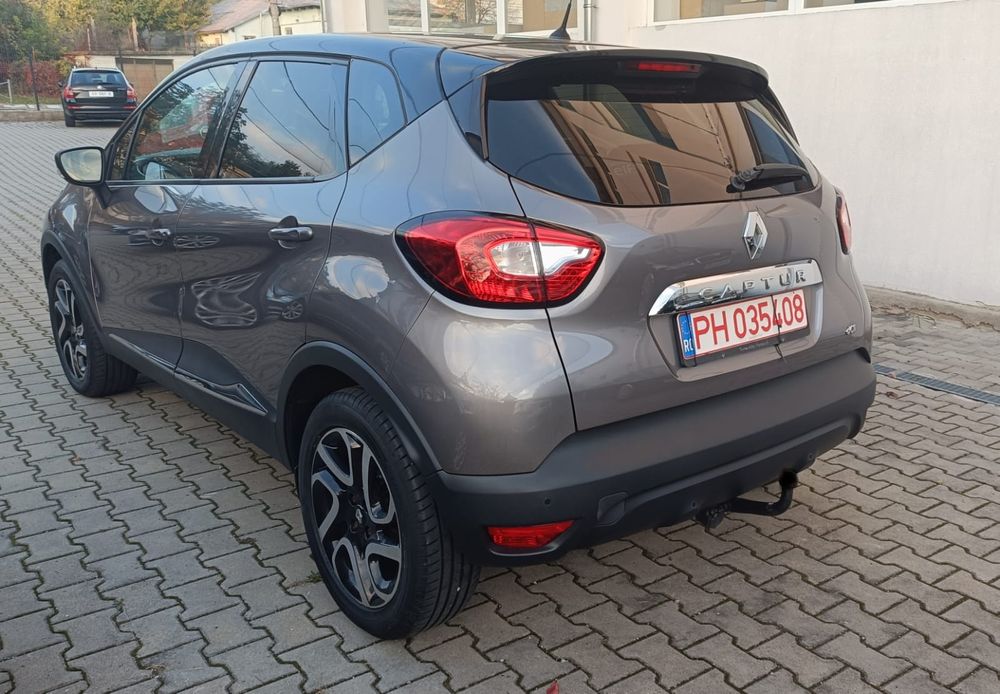 Renault Captur 2016 INTENS 1.5 Dci RAR făcut/EURO 6/NAVI CLIMA KeyLess