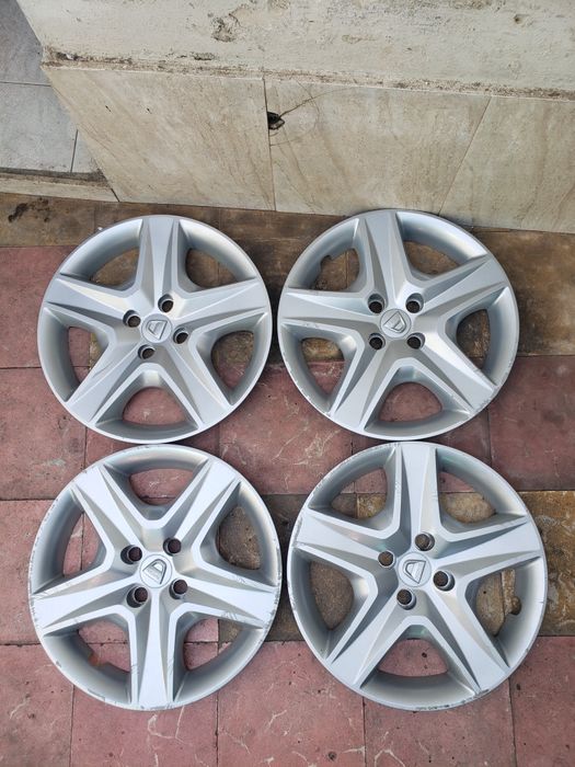 Capace roti r16 dacia structurale originale