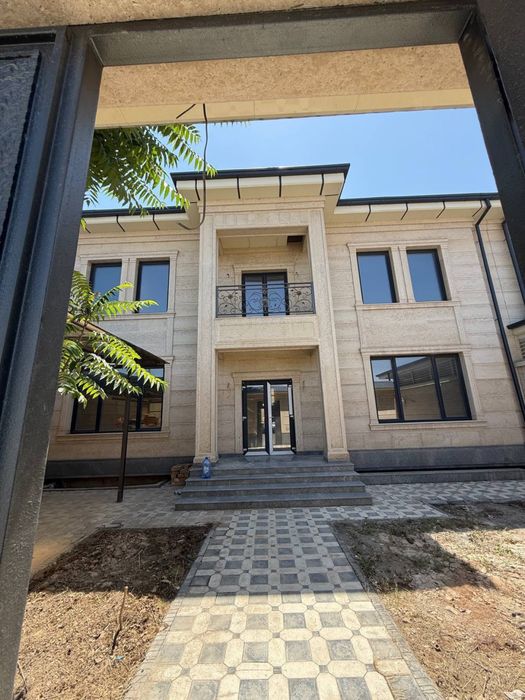 Продается Участок Sayram Village 3,3 сотки, 450м2. Коробка