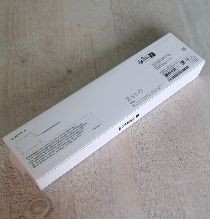 Apple pencil 1-ва генерация