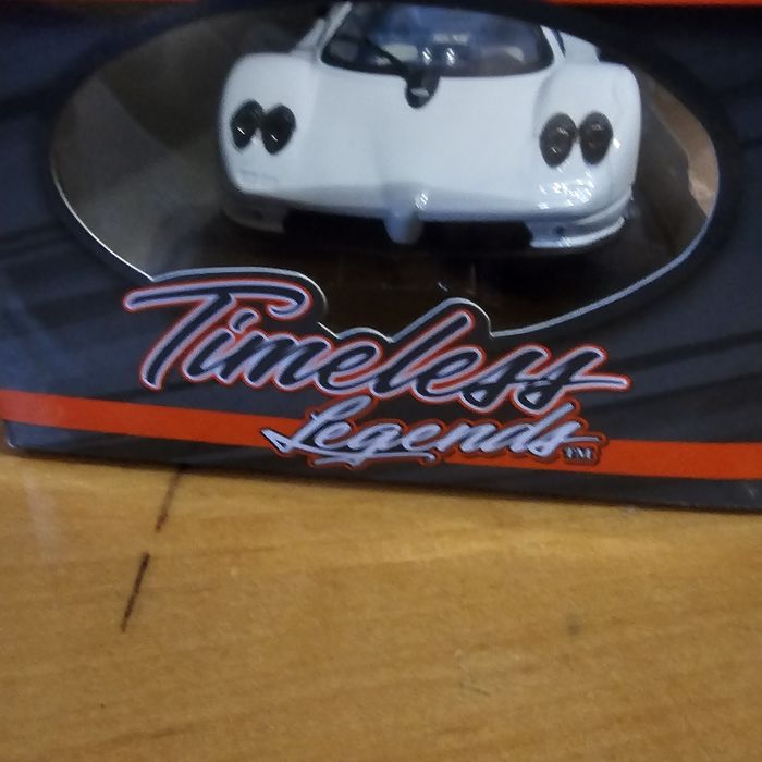 Колелционерски модели 1:18.