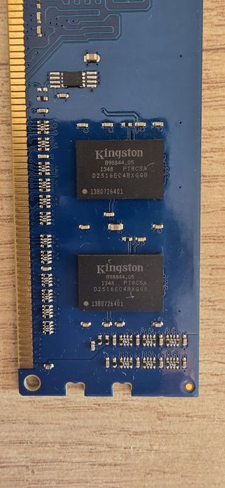 Set Memorii  Ram Kingston  4x2Gb
