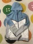 Nike Tech Fleece Baby Blue M