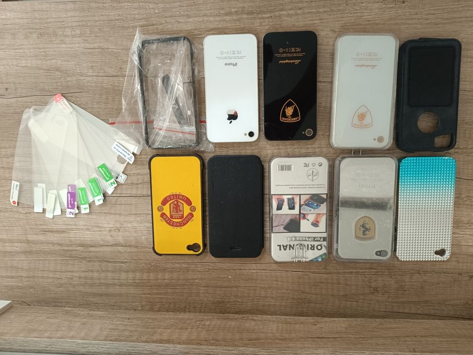 Iphone 4s 4 Айфон