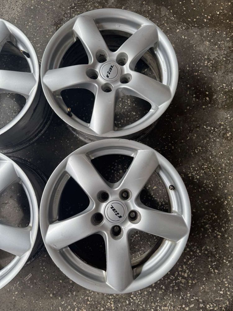 Алуминиеви джанти за Фолксваген/VW, Сеат/Seat Шкода/Skoda