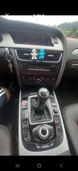 Audi a4 an 2011 1.9