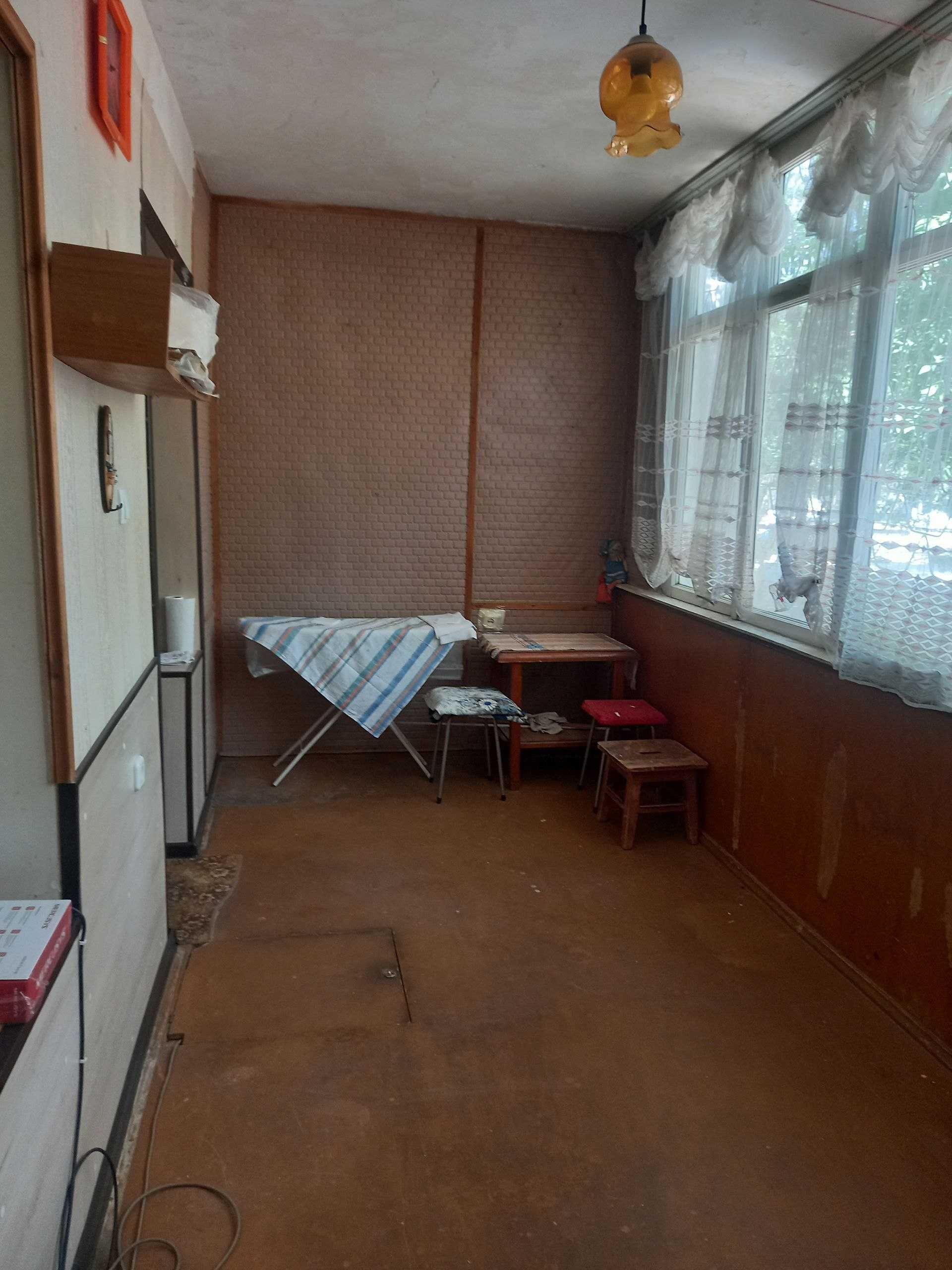 Продажа.3/1/4 Тузель-1.Безремонта.77-Серия.Кирпичный дом.ц-75000