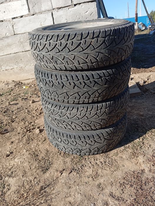 Продам зимние колеса R13