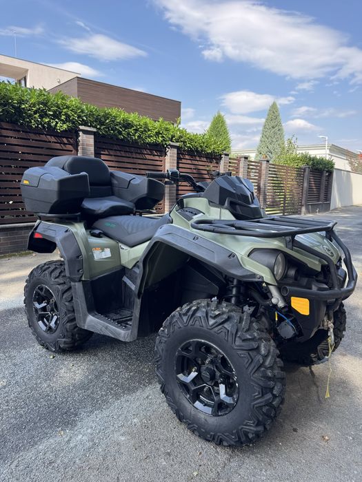 Vand Can-Am Outlander 570/650 G2 2018!
