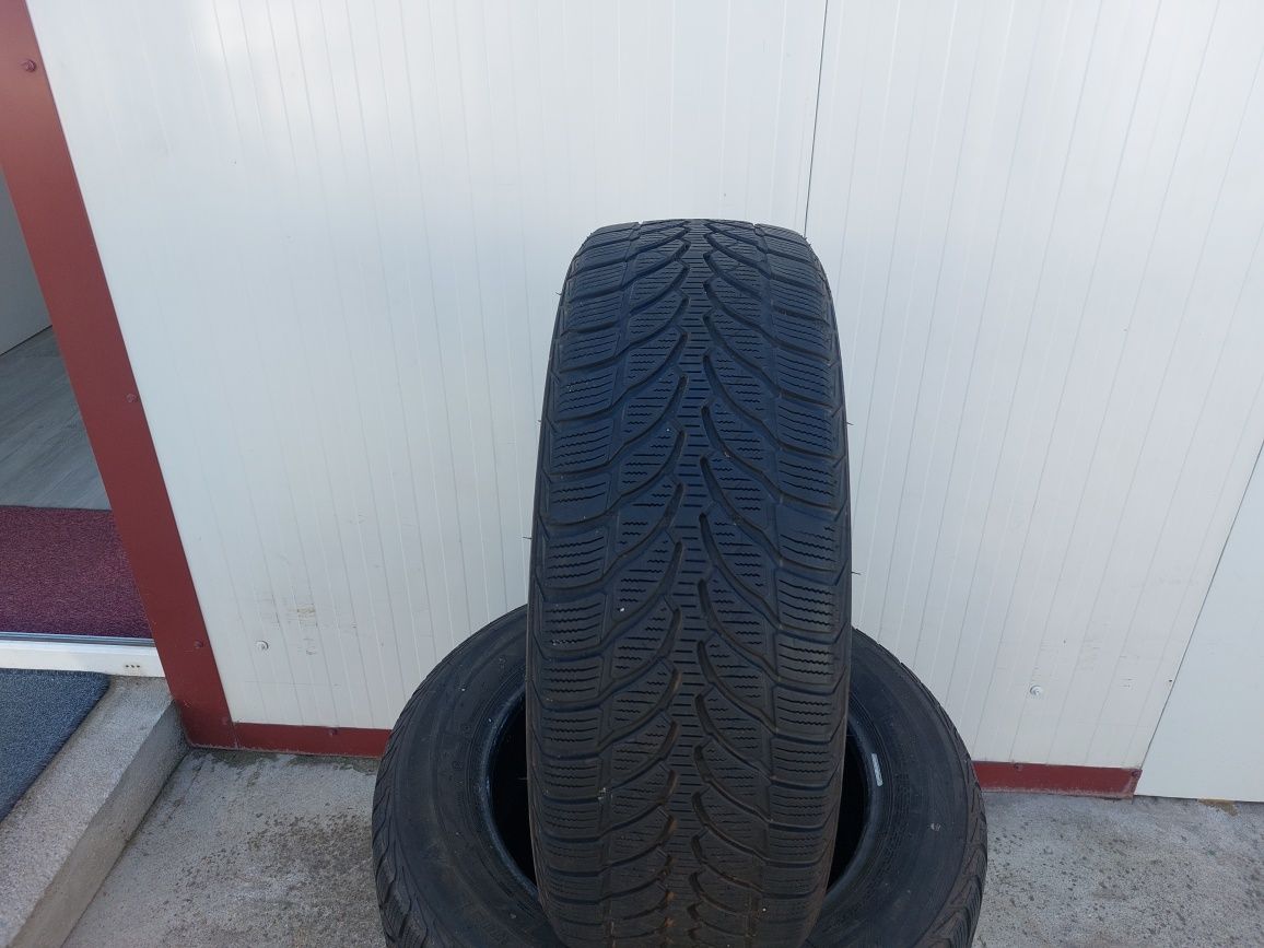 125 lei bucata! Set anvelope M+S/IARNA 205 60 16 Bridgestone dot 2019