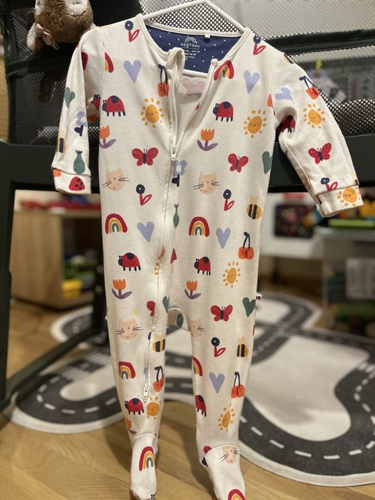 Next 3 бр пижами/ ромпъри