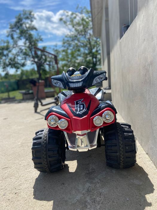 Atv electric 3-8ani