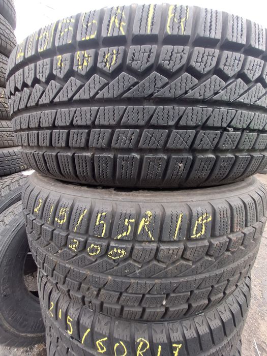 2 anvelope iarna 215/55r18 Toyo Montaj Gratuit