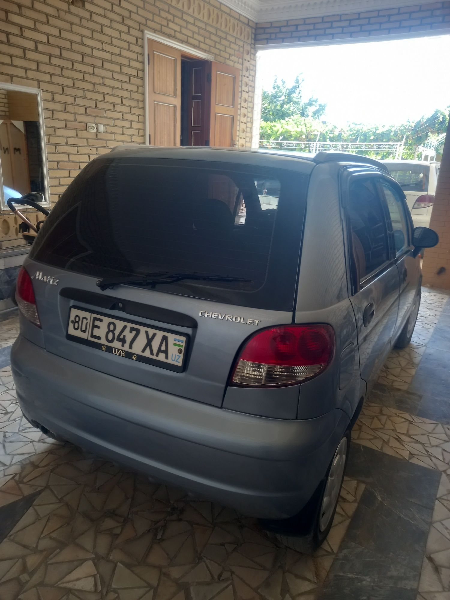 Matiz vikubga beriladi