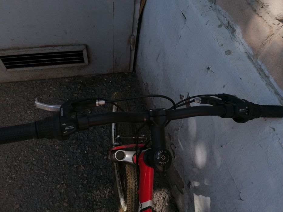 Велосипед подростковый