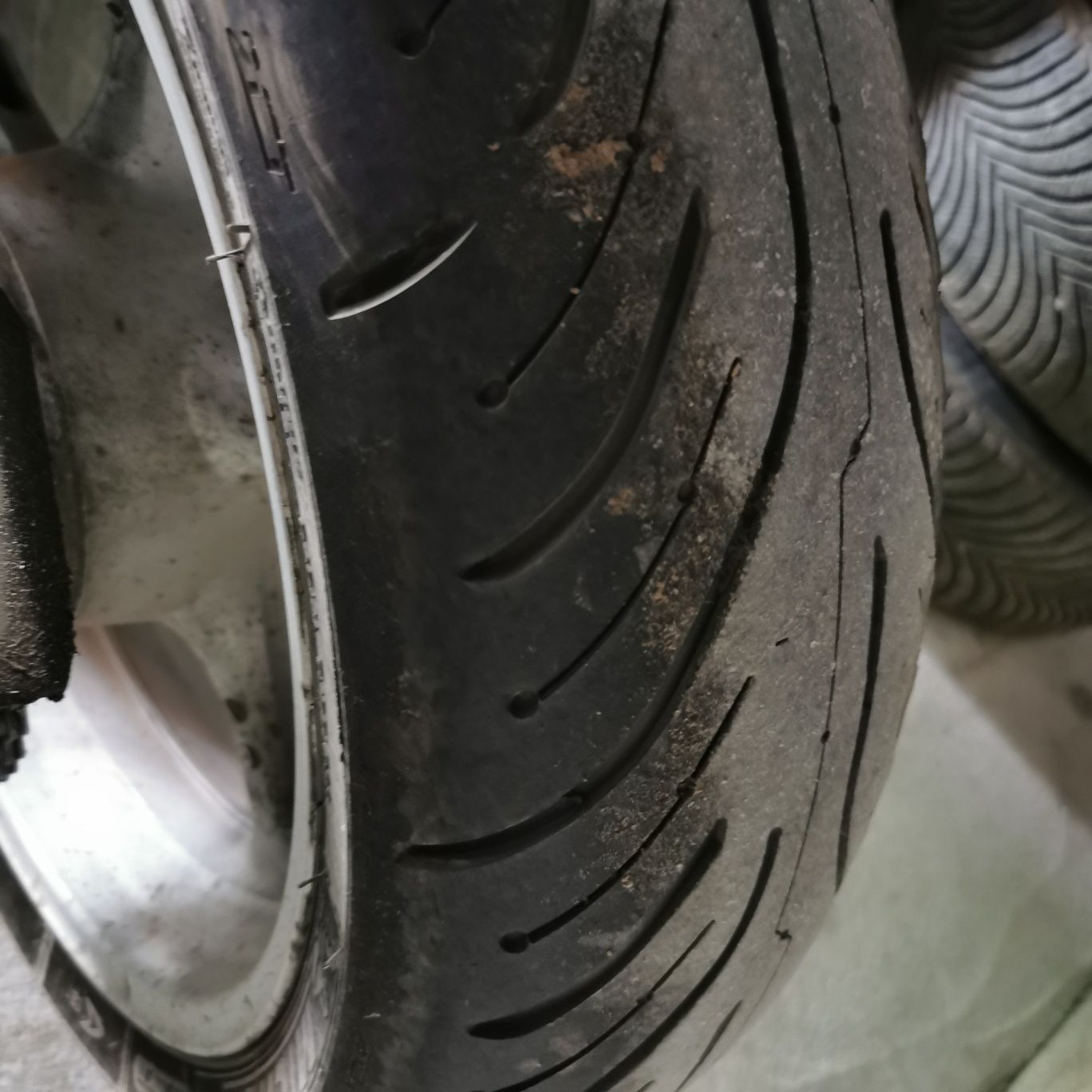 Yamaha FZ6-S 2004
