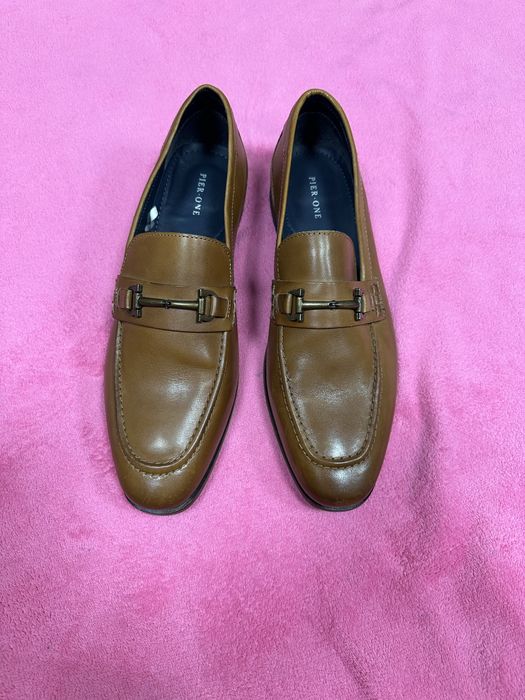 НОВИ Pier One мъжки обувки/мокасини номер 43