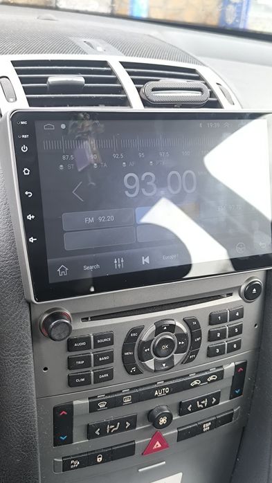 Мултимедия за пежо 407