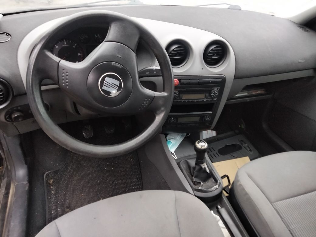 Dezmbrez Seat Ibiza diesel