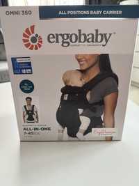 Ергономична раница за бебе Ergobaby Omni 360