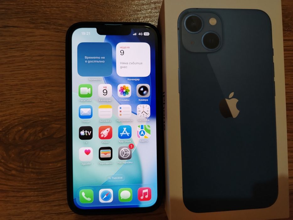 IPhone 13 перфектен