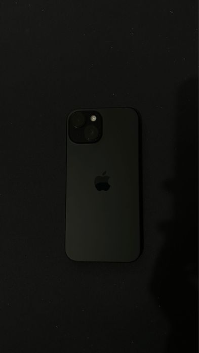 Iphone 15 black 128 gb