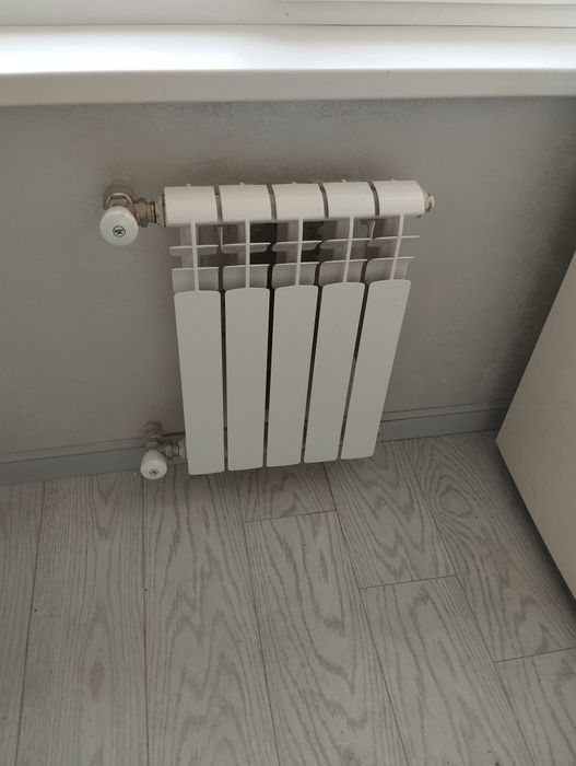 Батарея биметалл 5 секций