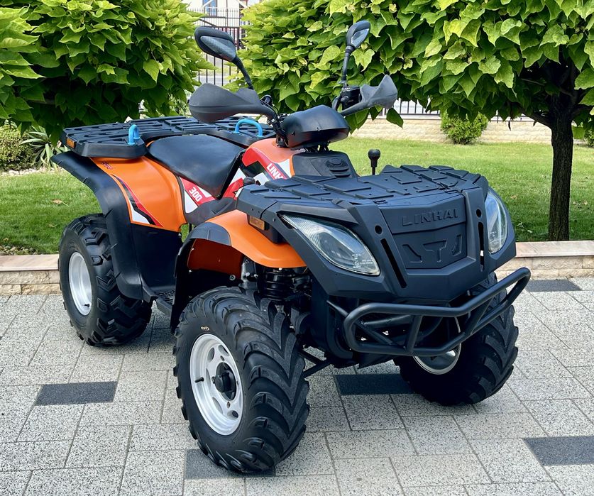 !! ATV Linhai 300 Aniversary 4x4 !! (nu can am cf moto tgb)