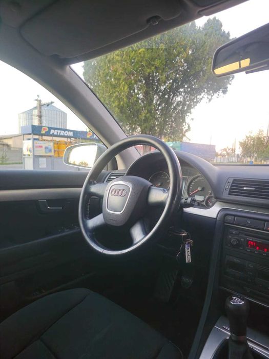 Vand Audi A4 B7 2.0 TFSI 2005