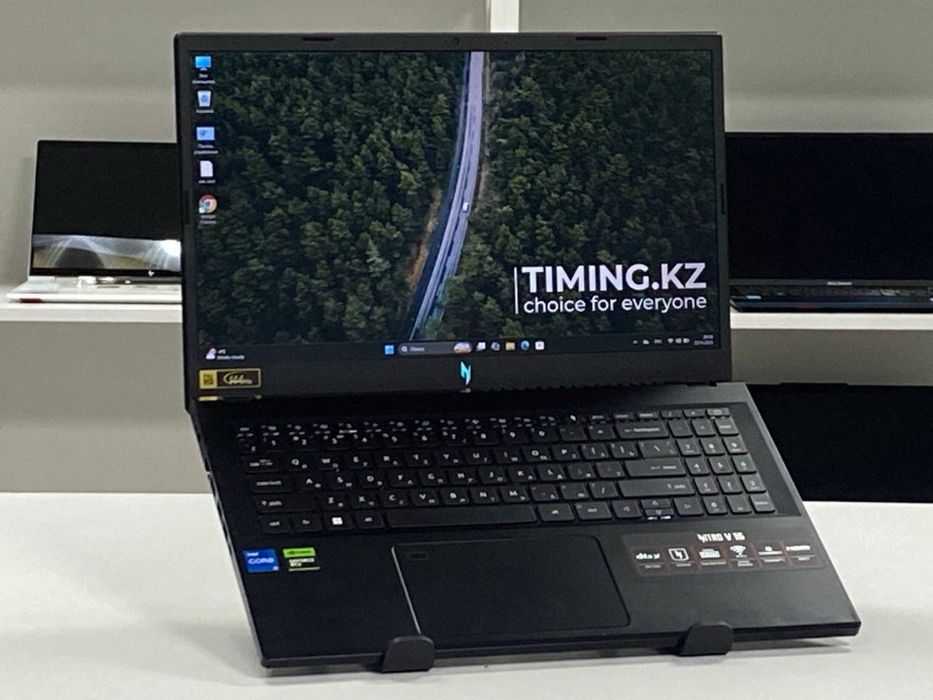 Ноутбук Acer Nitro ANV15-51 - Core i5-13420H/16GB/512GB/RTX 4050