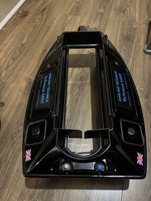 Angling Technics mk2 + сонар