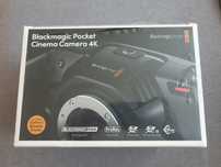 Blackmagic Pocket Cinema Camera Video 4K