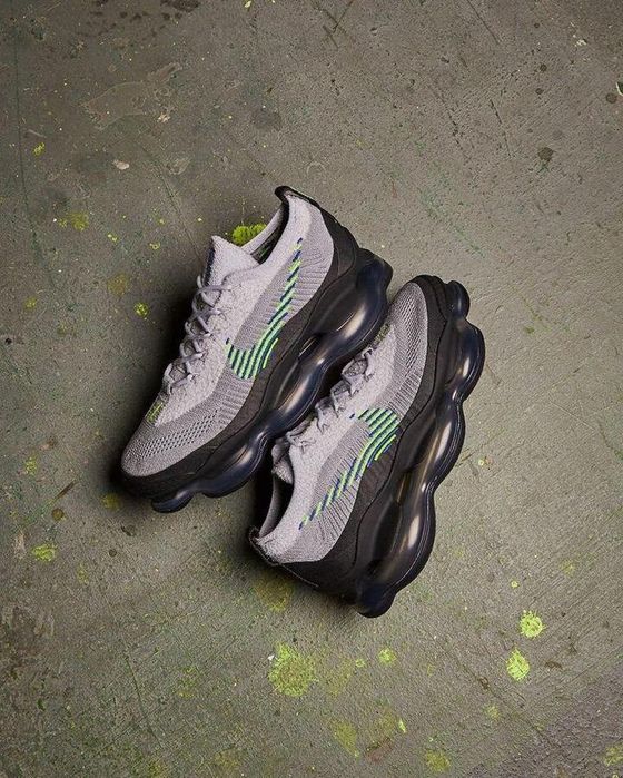 2 цвята/Мъжки маратонки Nike Air Max Scorpion Flyknit
