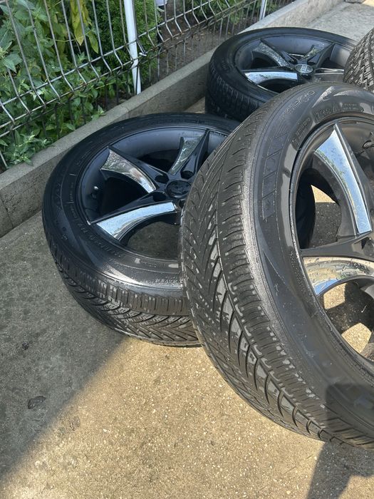 Vand/scimb jante 225/50/17 vag.