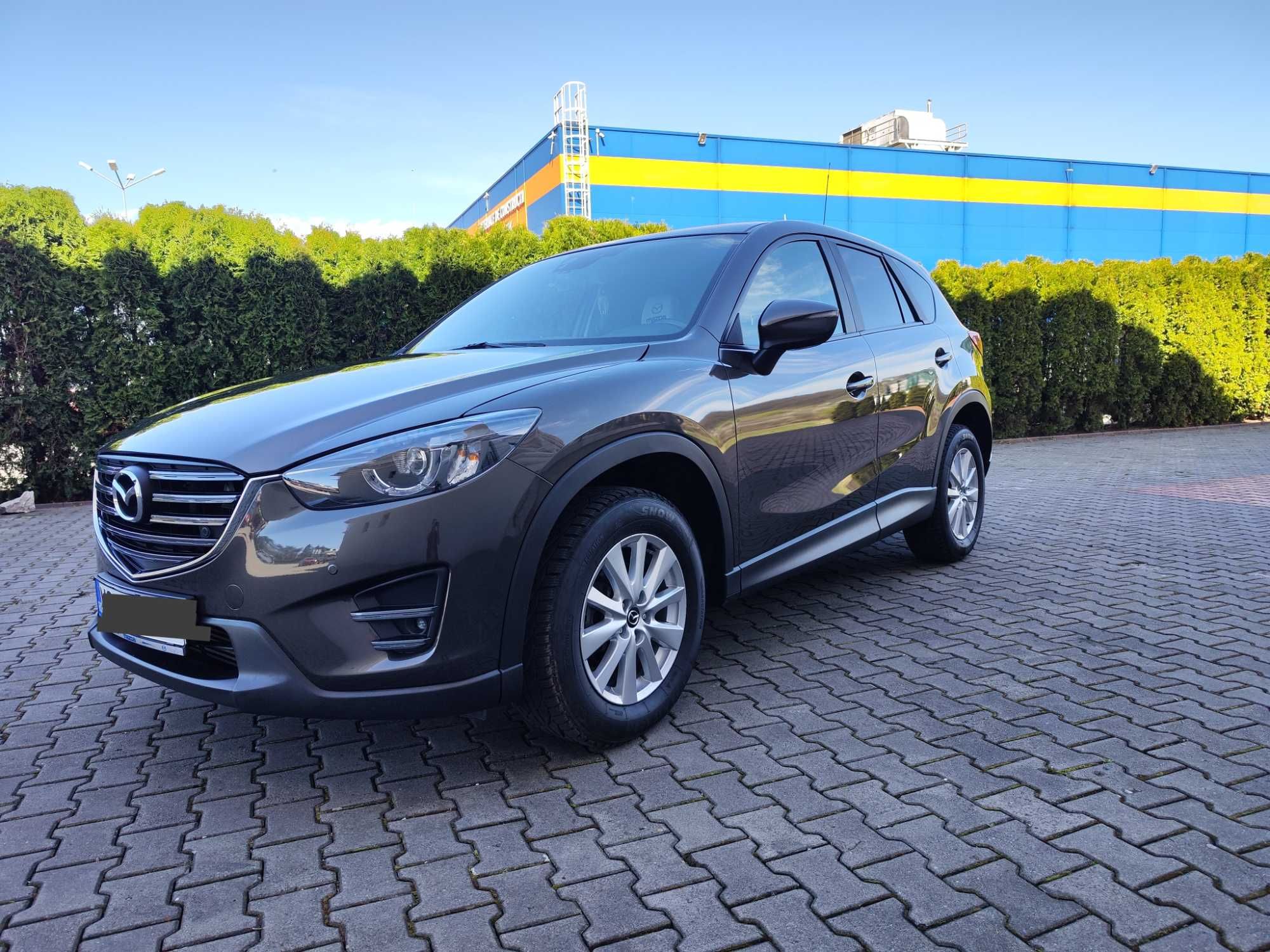 Mazda CX5 Facelift,2.2 diesel 150 CP