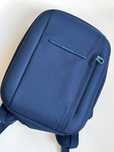 Samsonite малка комфортна раница в тъмно син цвят