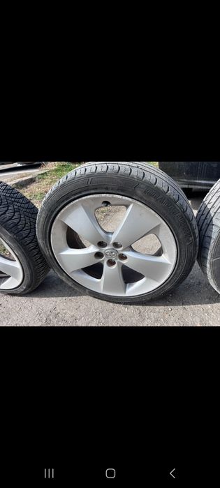 Vand Jante Toyota 17