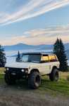 Land Rover Range Rover Classic Modificat