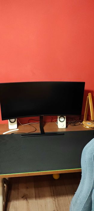 Монитор HUAWEI MateView GT 34-inch VA, WQHD, 165HZ, 1500R, HDR