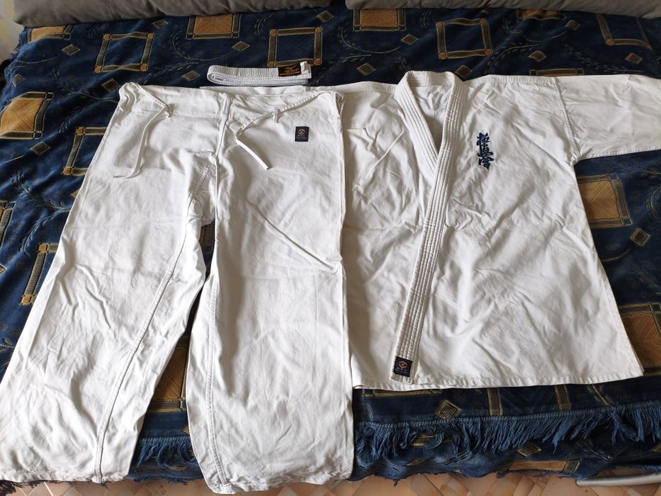 Кимано(доги) для каратэ