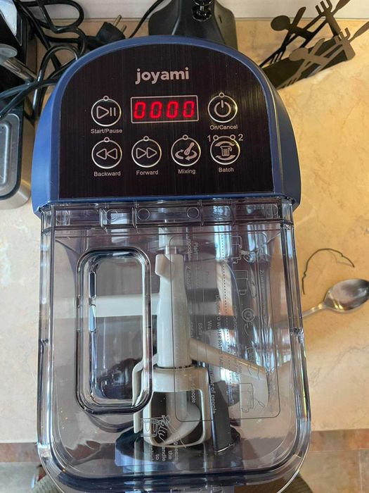 Машина за домашна паста Joyami + приставка за сокоизтисквачка