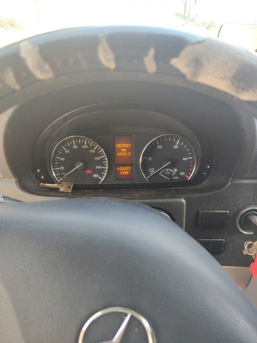 Mercedes Sprinter