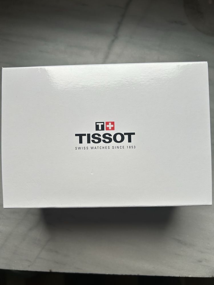 Часовник Tissot T-Classic PRX Quartz 41mm