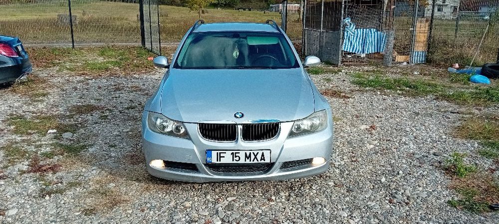 Bmw 320Diesel / 163cp / inmatr de ro