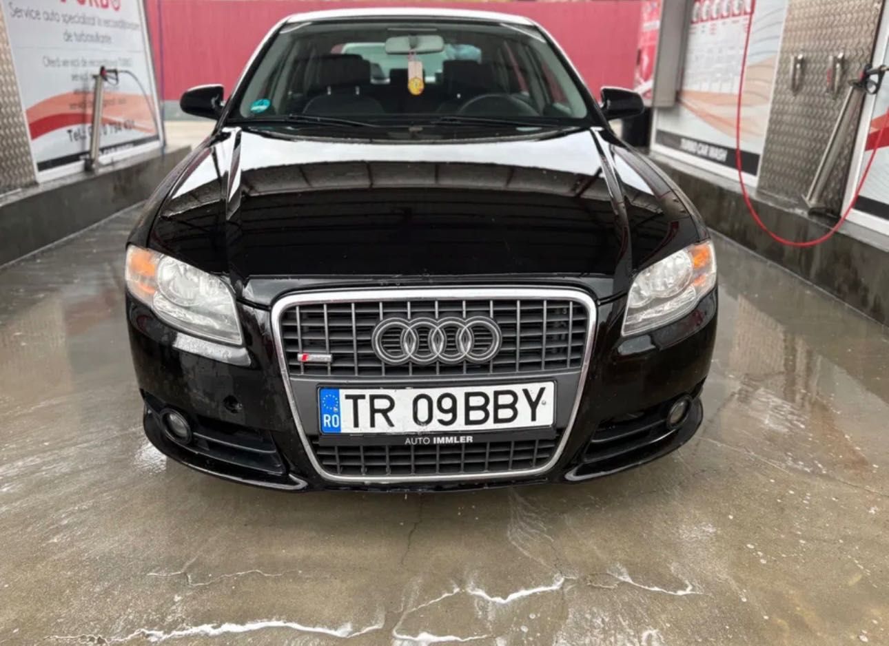 Vând Audi A4 B7 2007