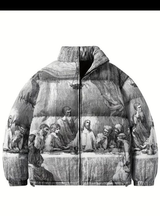 Продам куртку с оригинальным дизайном