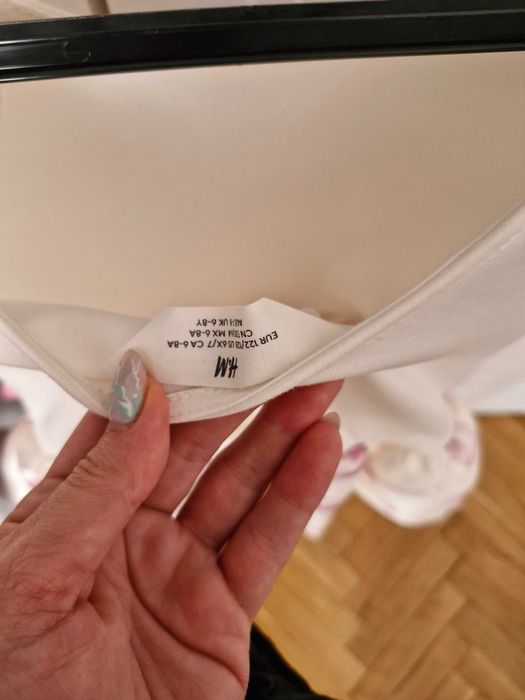 Рокли H&M 122-128