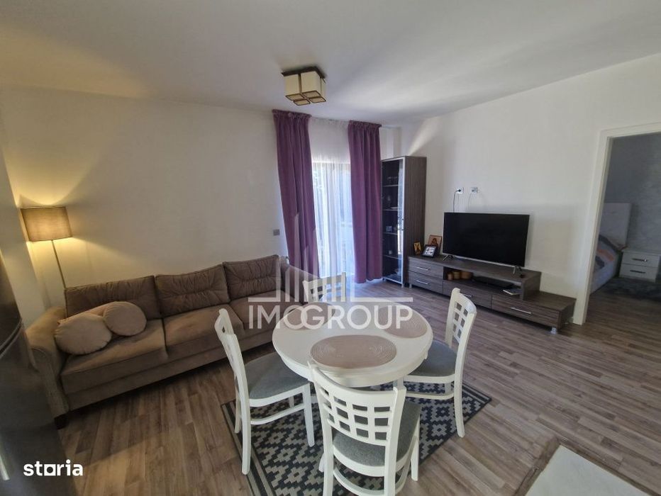 Apartament cu 2 camere | Parcare | Zorilor | Etaj 1 | Constructie noua